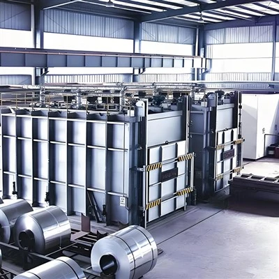 Aluminium Annealing Production Line
