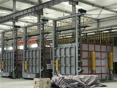 Princeps-efficientiae Bogie- typus Resistentia Furnace