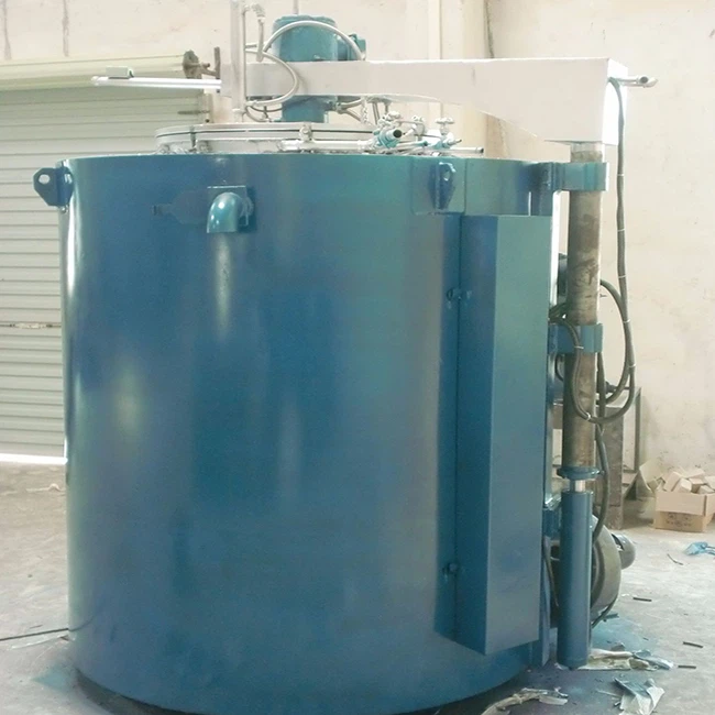 Vacuum Nitriding Fungi